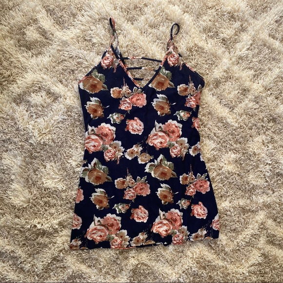 Really Cute Flower Dress by Violet Moon - Picture 3 of 6